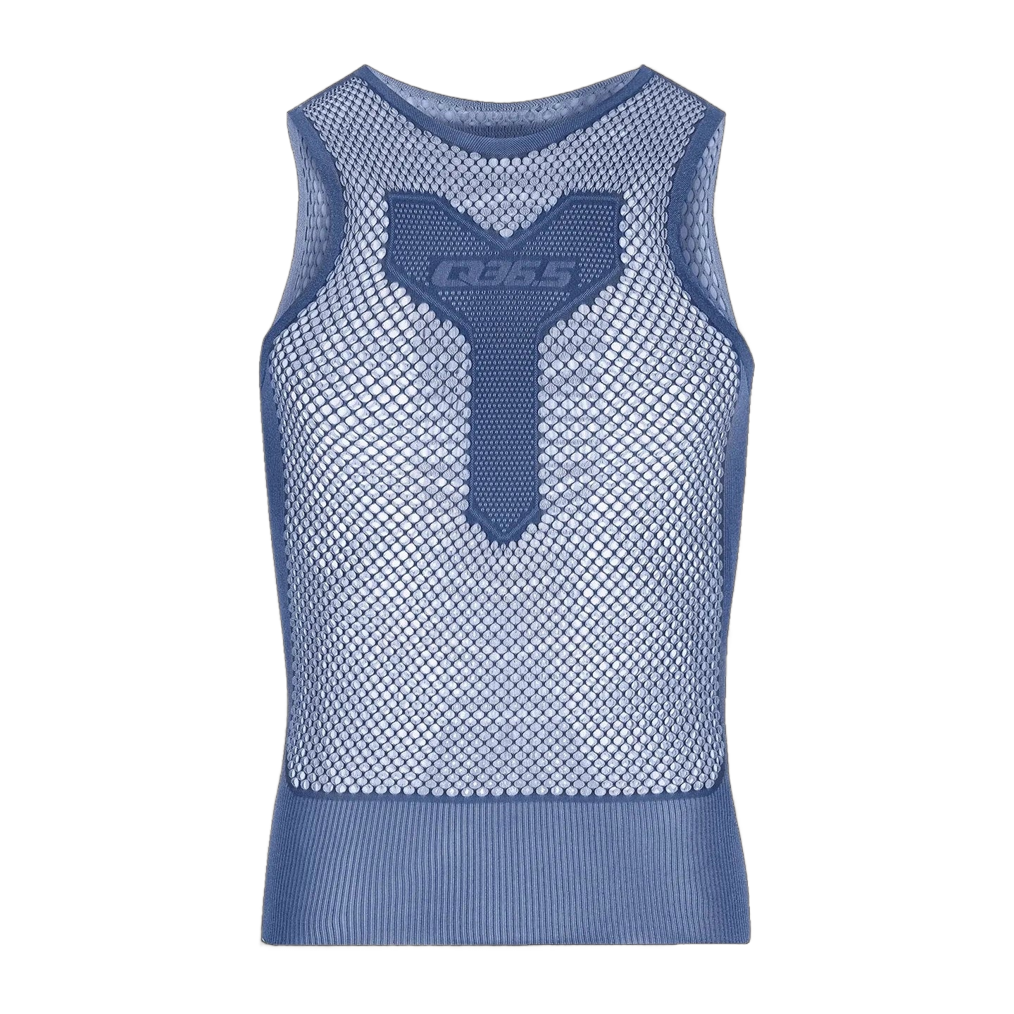 Q36.5 Base Layer 0 Mesh Sleeveless Navy - Blue