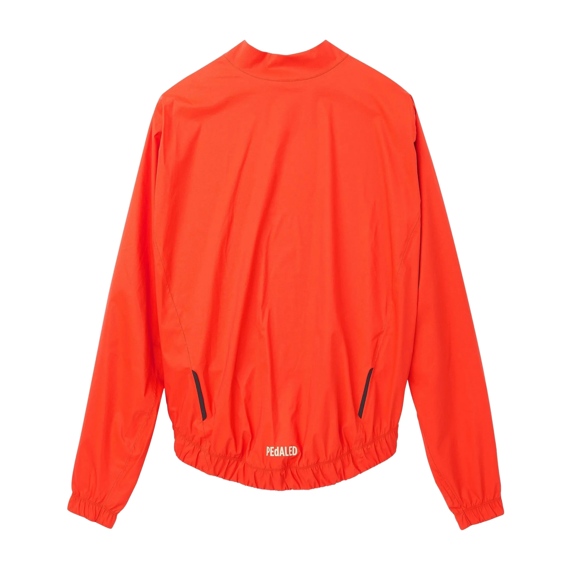 PEdALED Element Waterproof Jacket - Orange