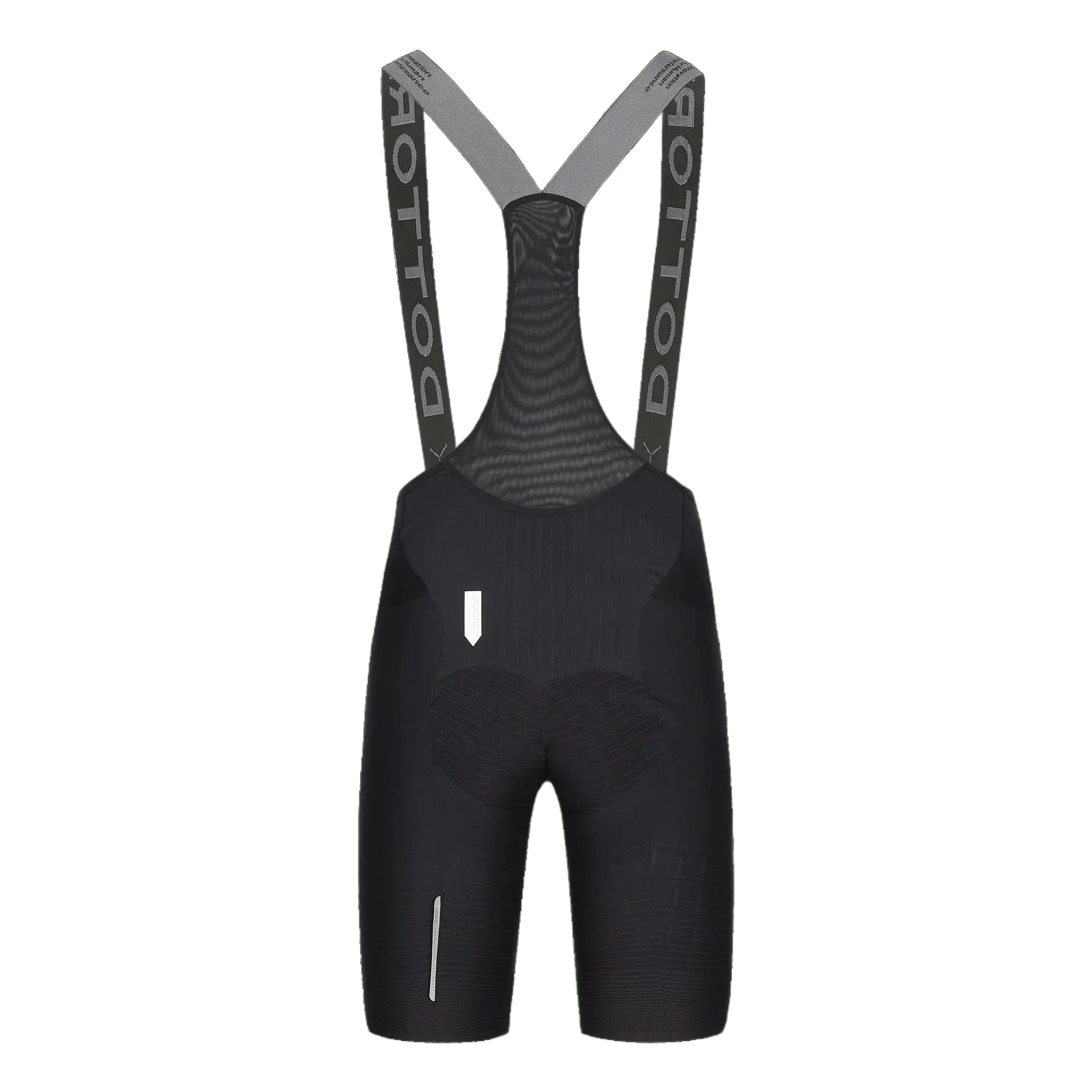 Q36.5 Dottore PRO Bib Shorts - Black