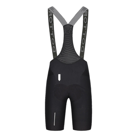 Q36.5 Dottore PRO Bib Shorts - Black
