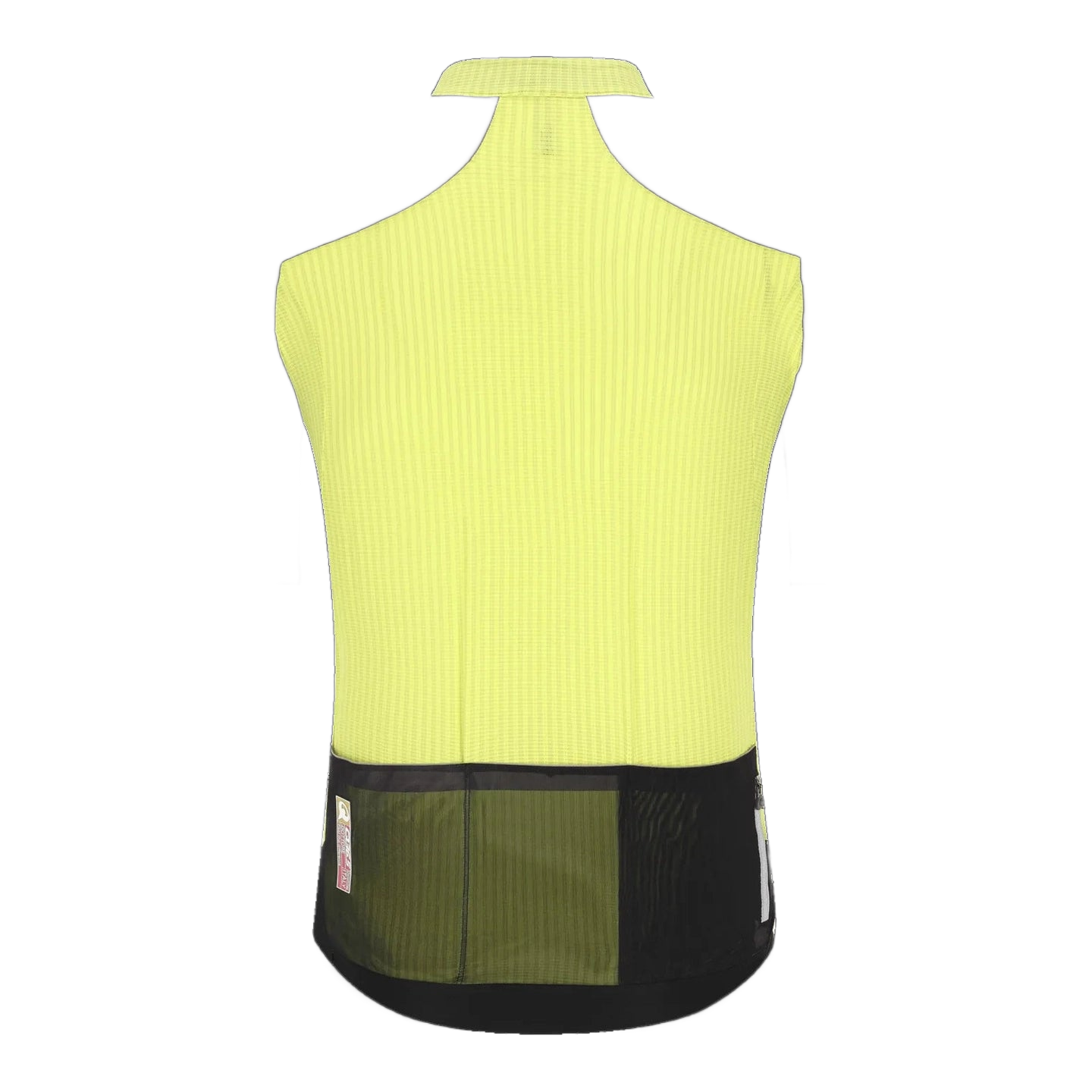 Q36.5 Dottore Clima Jersey - Lime
