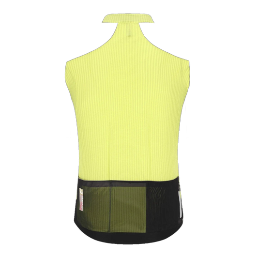 Q36.5 Dottore Clima Jersey - Lime