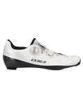 Q36.5 Unique Pro 4.0 Road Shoes Check - White