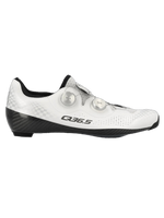 Q36.5 Unique Pro 4.0 Road Shoes Check - White