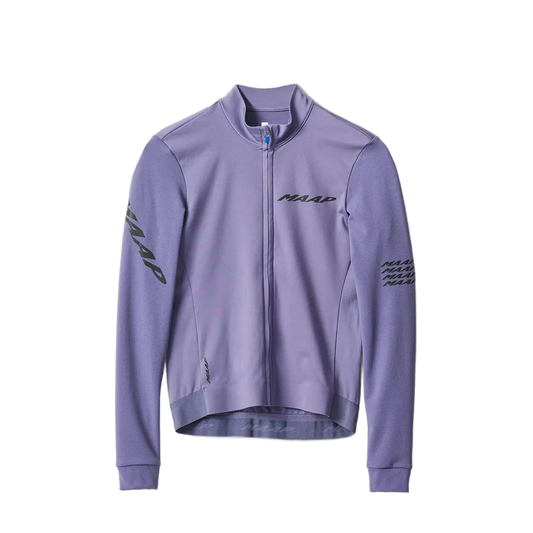 MAAP Emerge Thermal Long Sleeve Jersey - Heron