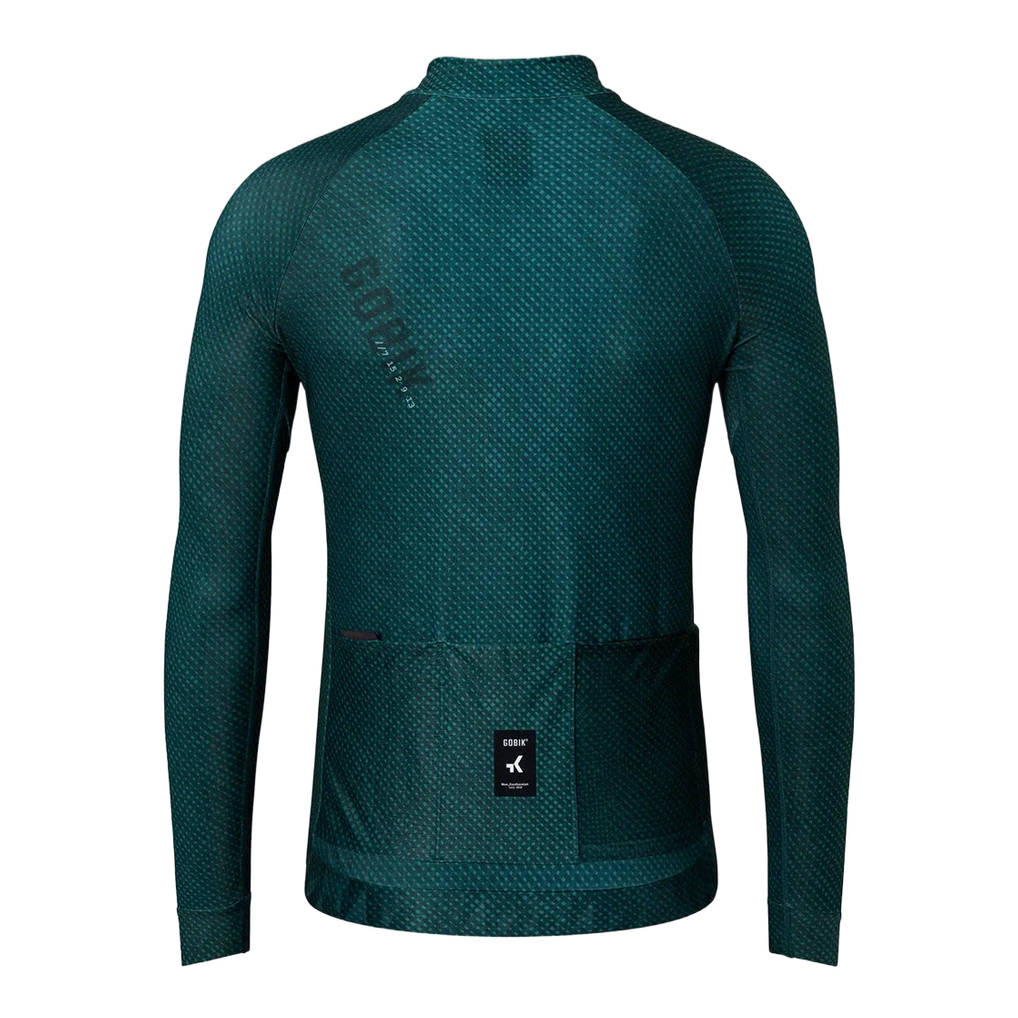 GOBIK Hyder Long Sleeve Jersey - Nordic