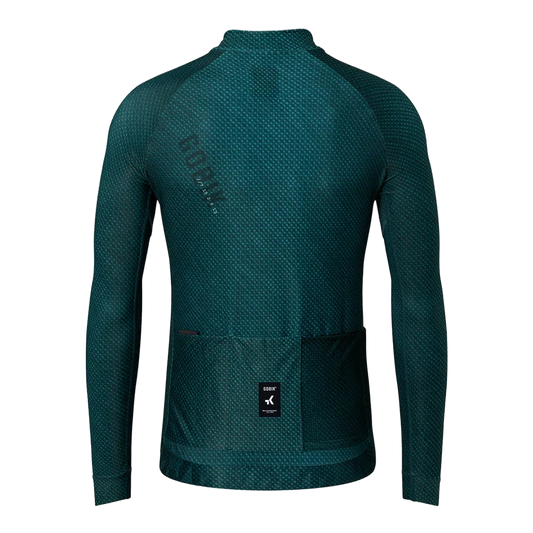 GOBIK Hyder Long Sleeve Jersey - Nordic