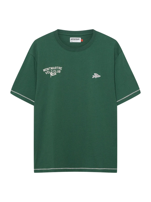 CAFÉ DU CYCLISTE Anne MVC - Dark Green