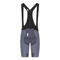 Q36.5 Gregarius Pro Bib Shorts Women Gravel - Grey