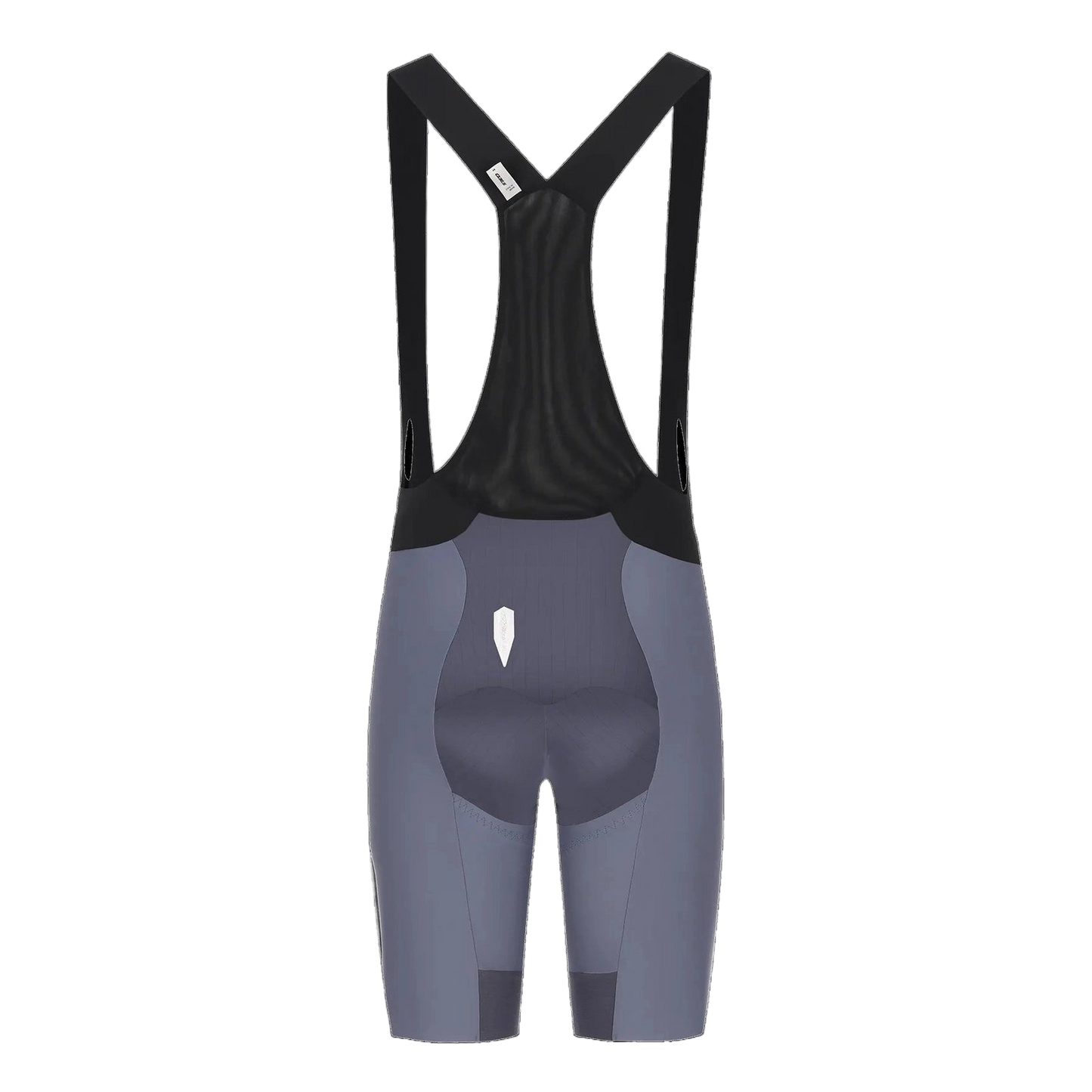 Q36.5 Gregarius Pro Bib Shorts Women Gravel - Grey