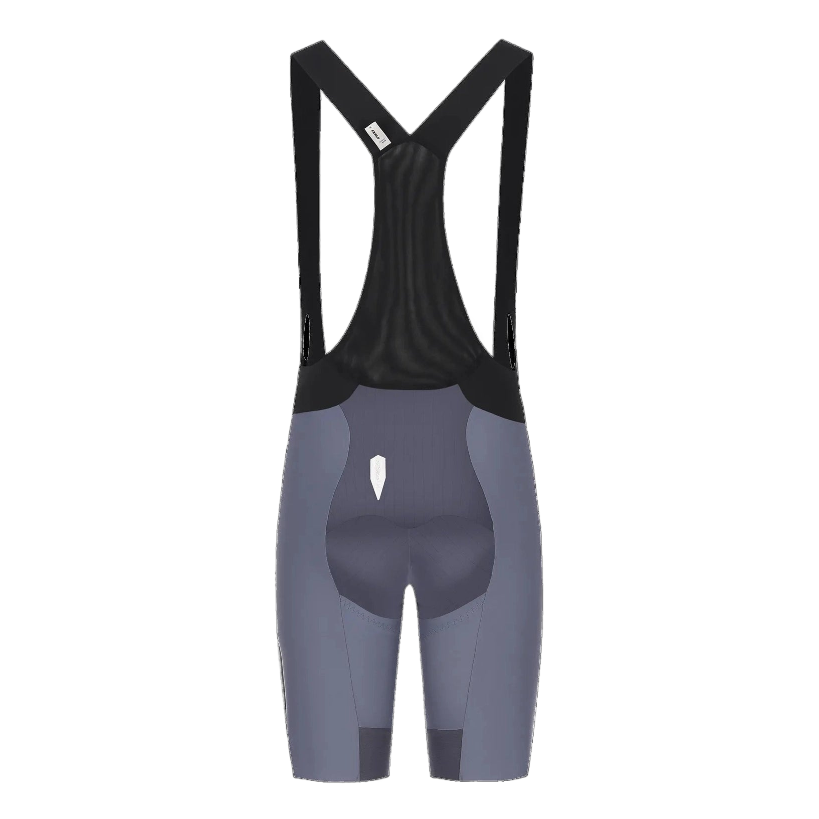 Q36.5 Gregarius Pro Bib Shorts Women Gravel - Grey