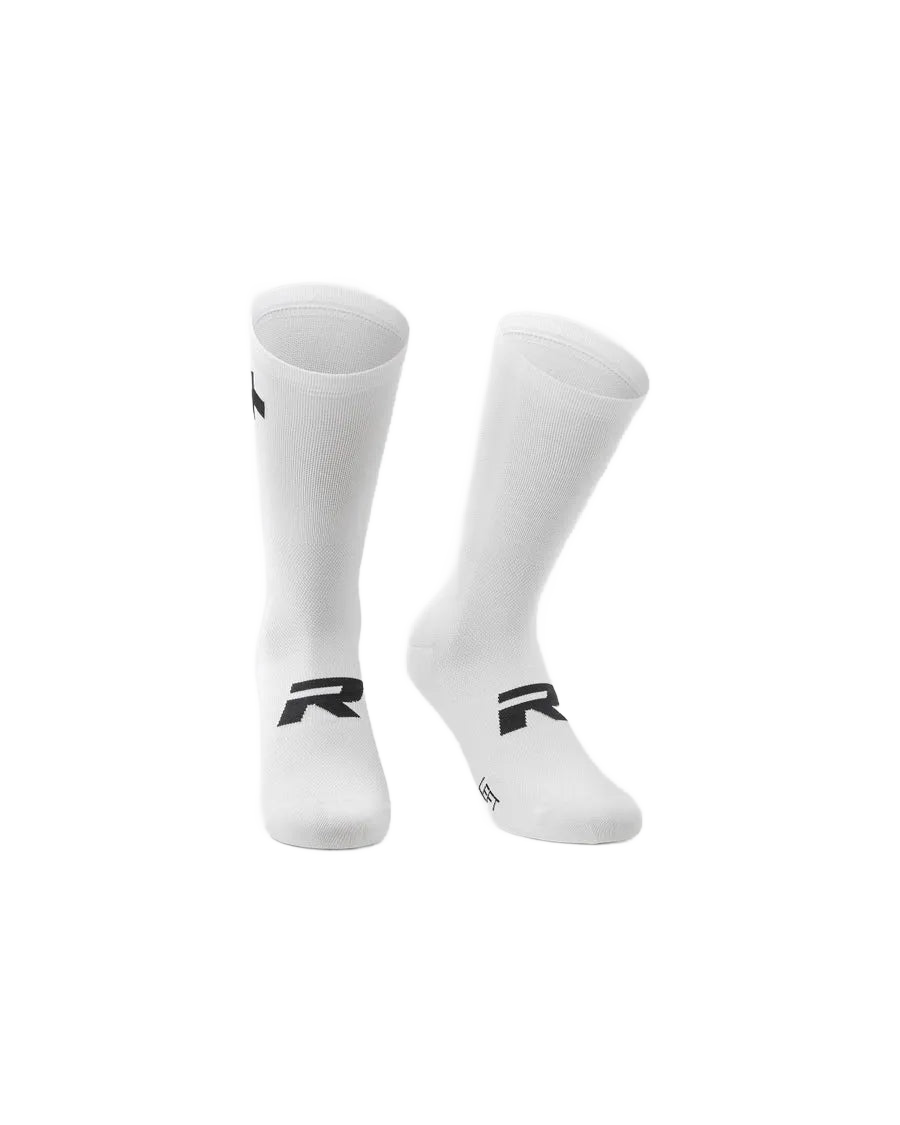 ASSOS R Socks S11 Twin Pack - White