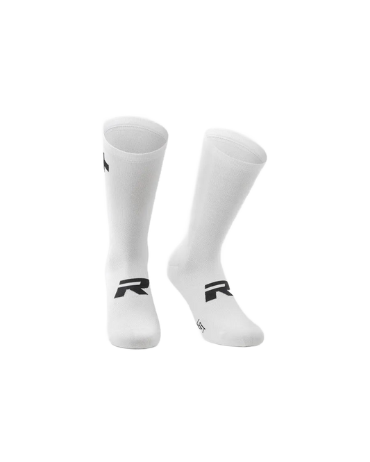 ASSOS R Socks S11 Twin Pack - White
