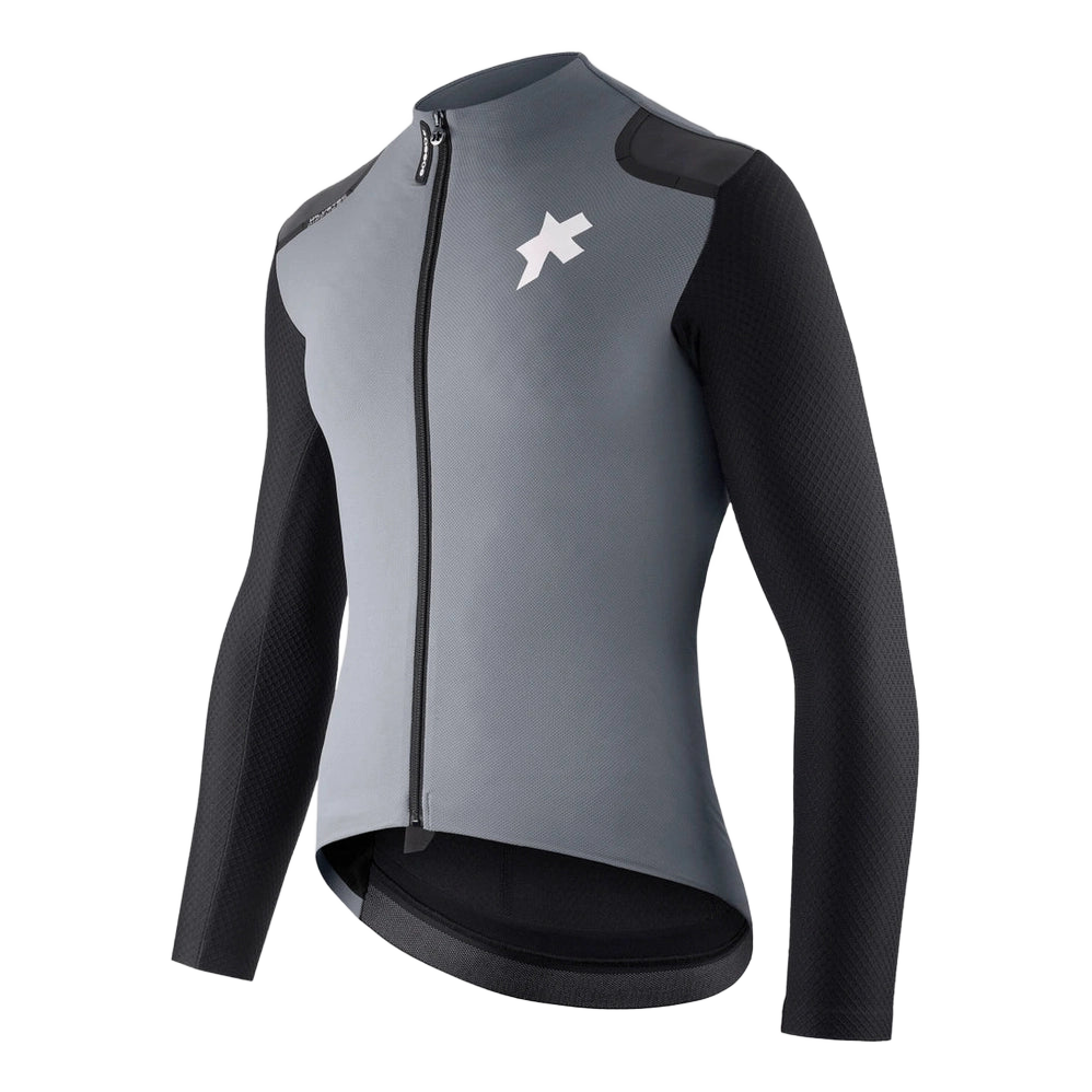 ASSOS Equipe RS 2/3 Jacket S11 - Fanatic Silver