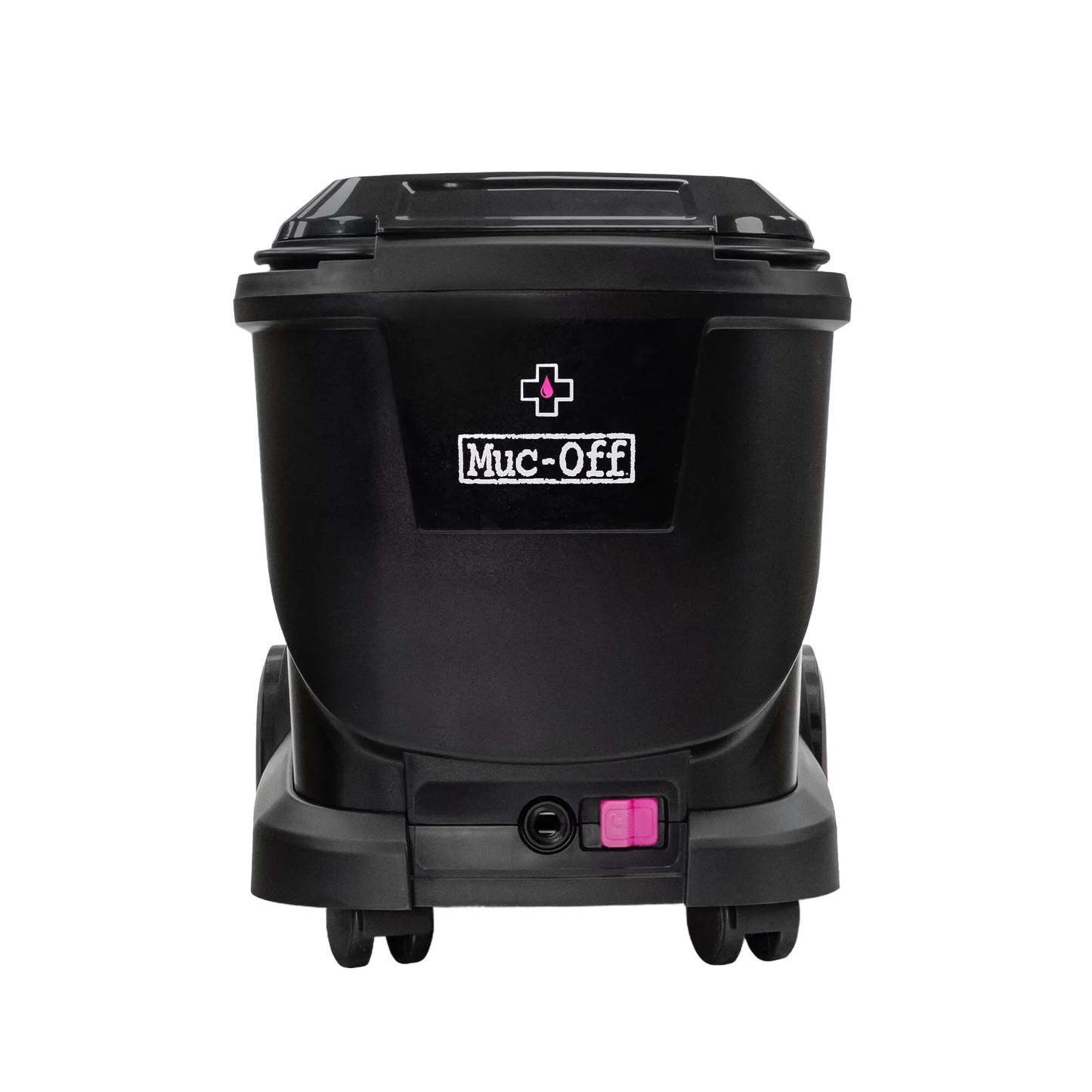 MUC OFF Mobile Pressure Washer - Black