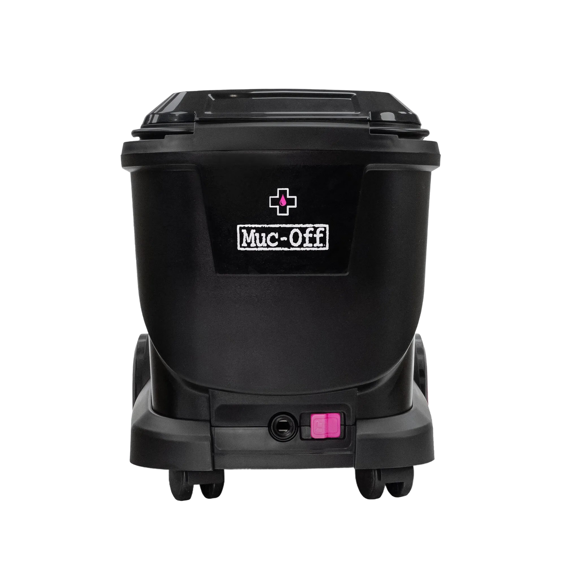 MUC OFF Mobile Pressure Washer - Black