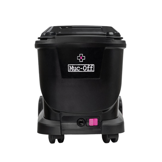 MUC OFF Mobile Pressure Washer - Black
