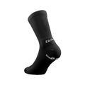Q36.5 Ultra Signature 17 Socks - Black
