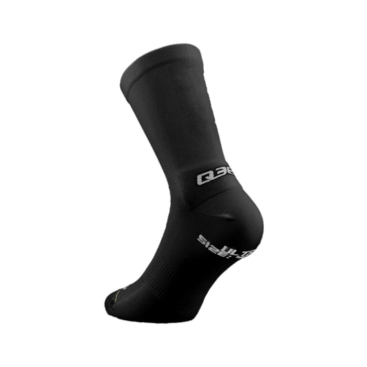 Q36.5 Ultra Signature 17 Socks - Black