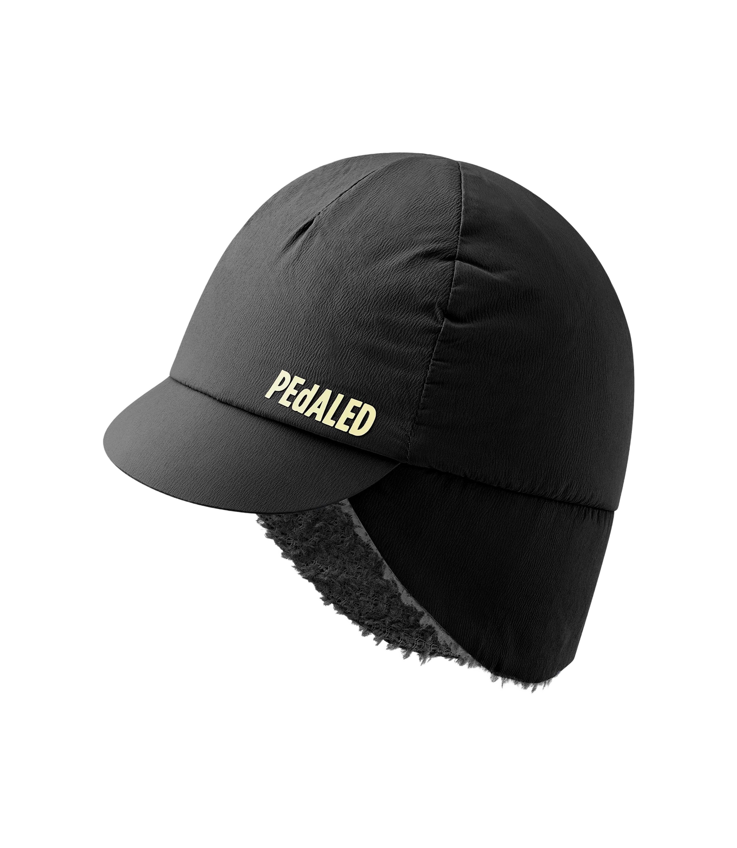 PEDALED Odyssey Alpha Cap - Black