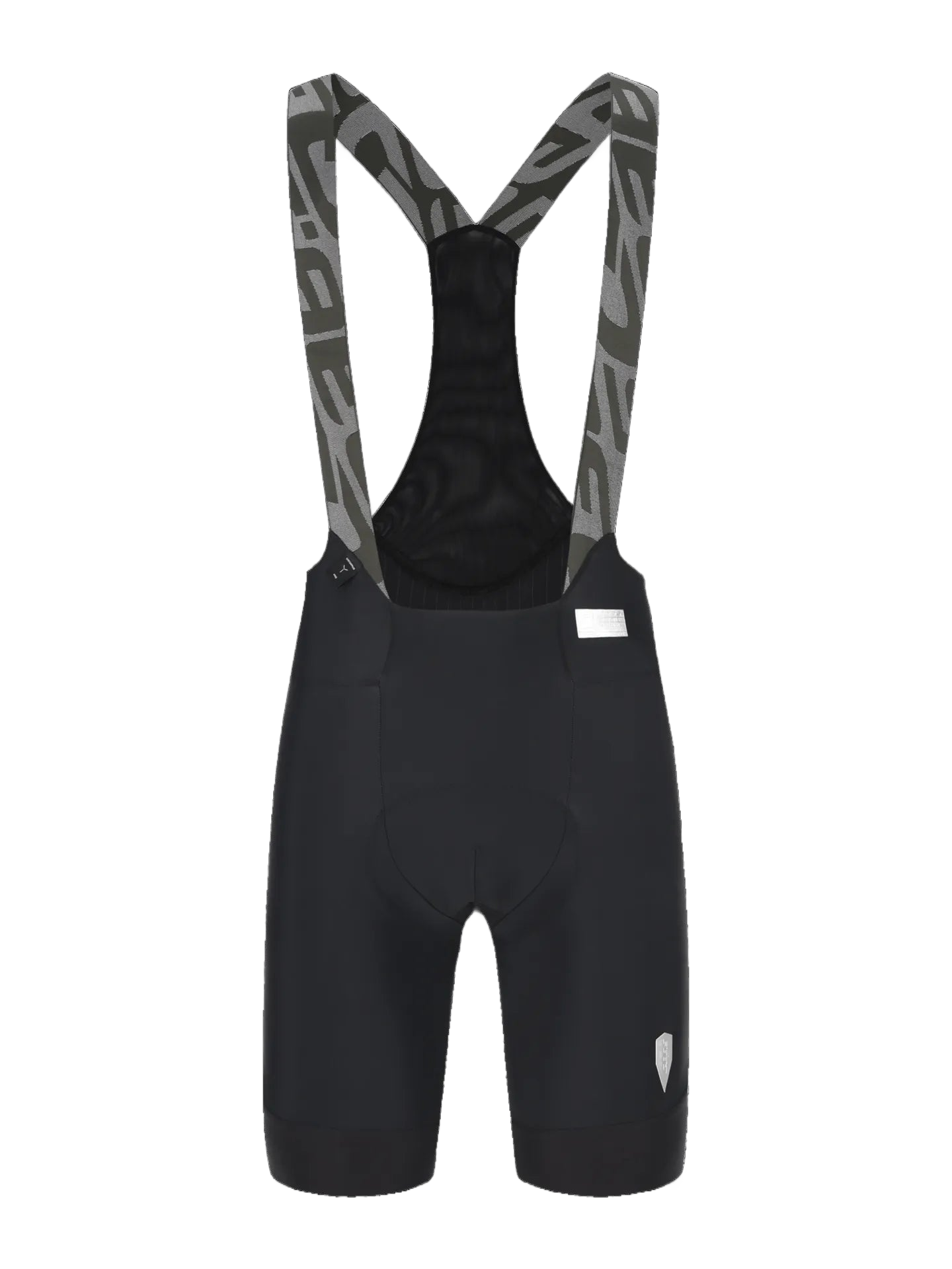 Q36.5 Gregarius Pro Bib Shorts - Black