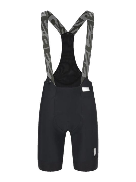 Q36.5 Gregarius Pro Bib Shorts - Black