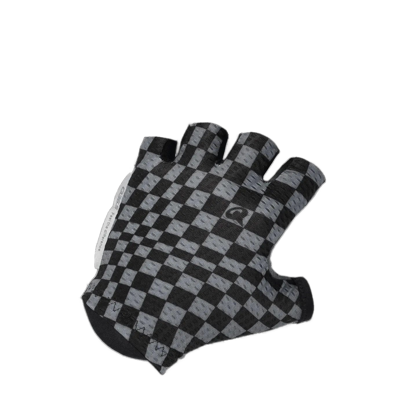 Q36.5 Dottore Pro Summer Gloves Check - Grey