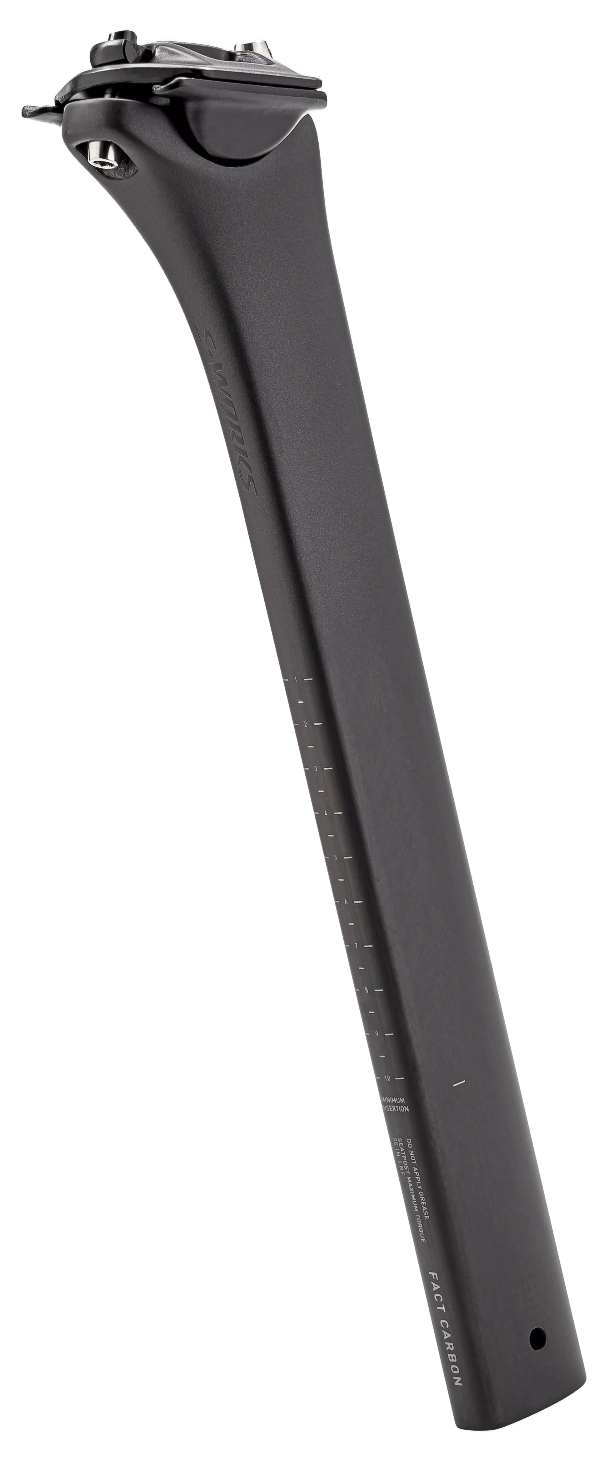 SPECIALIZED SWorks Tarmac Sl8 Seatpost - Satin Carbon