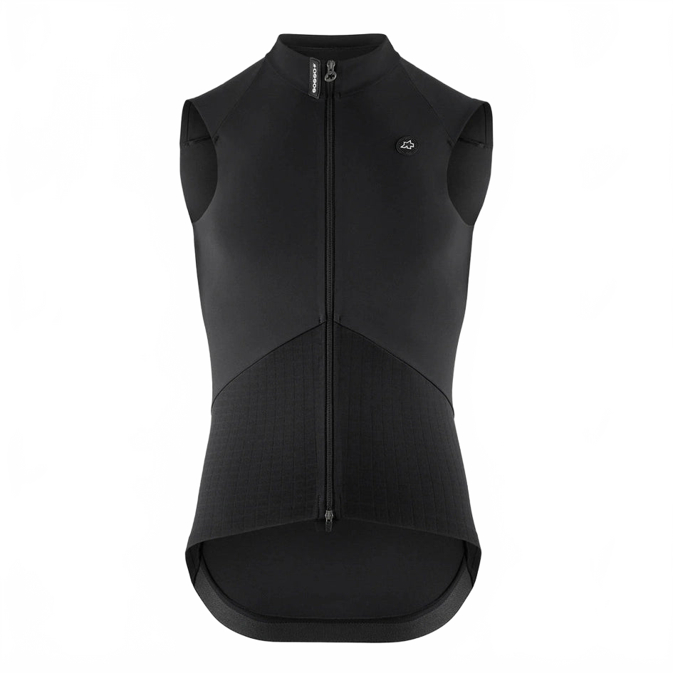 ASSOS Mille GTS Spring Fall Vest S11 - Black Series
