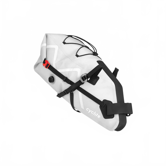 CYCLITE Saddle Bag / 02 12.9L - Light Grey