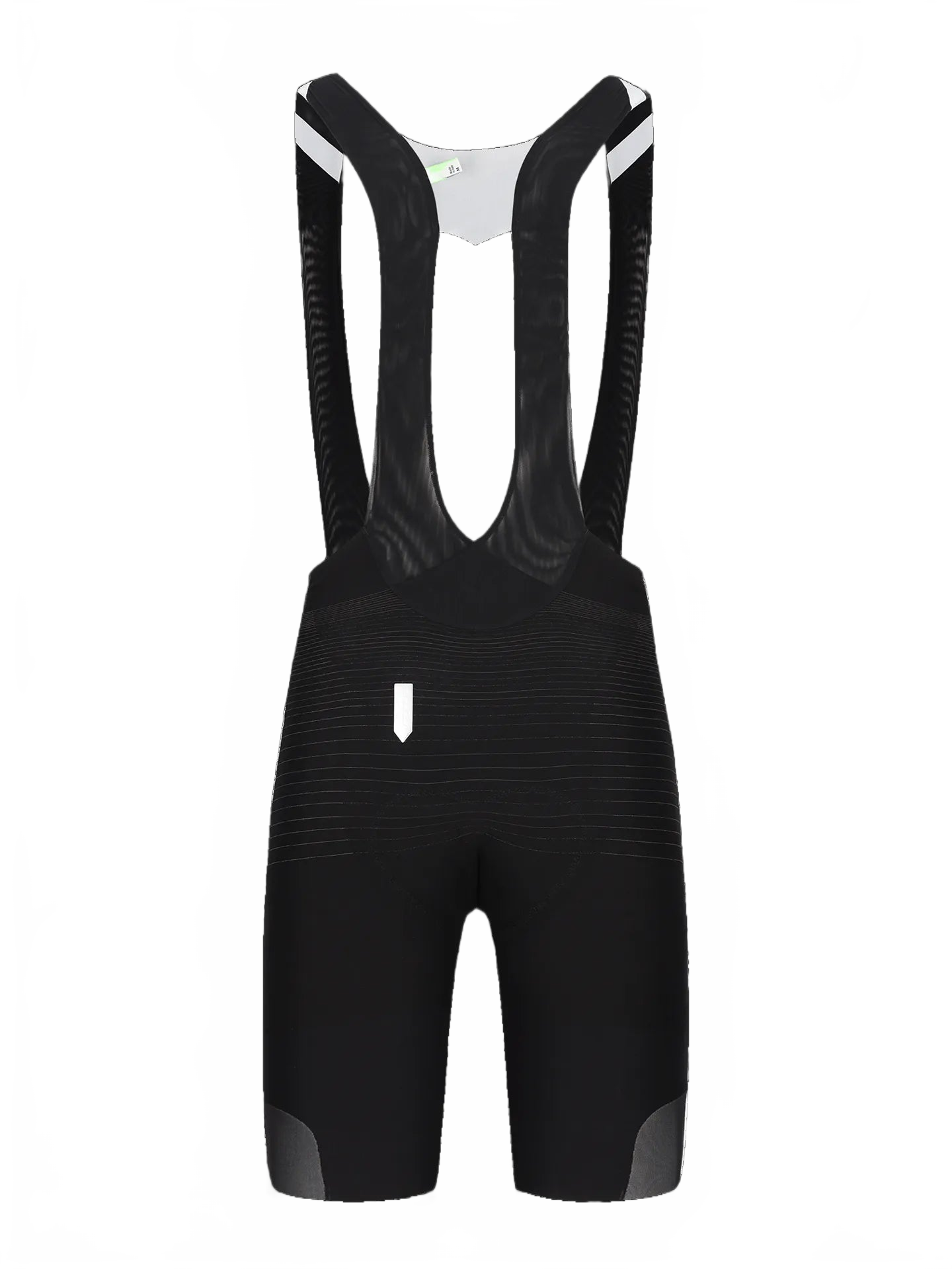 Q36.5 UNIQUE PRO Bib Shorts - Black