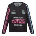 CAFÉ DU CYCLISTE Ambre - Topologie