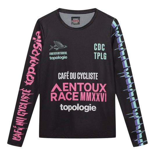 CAFÉ DU CYCLISTE Ambre - Topologie