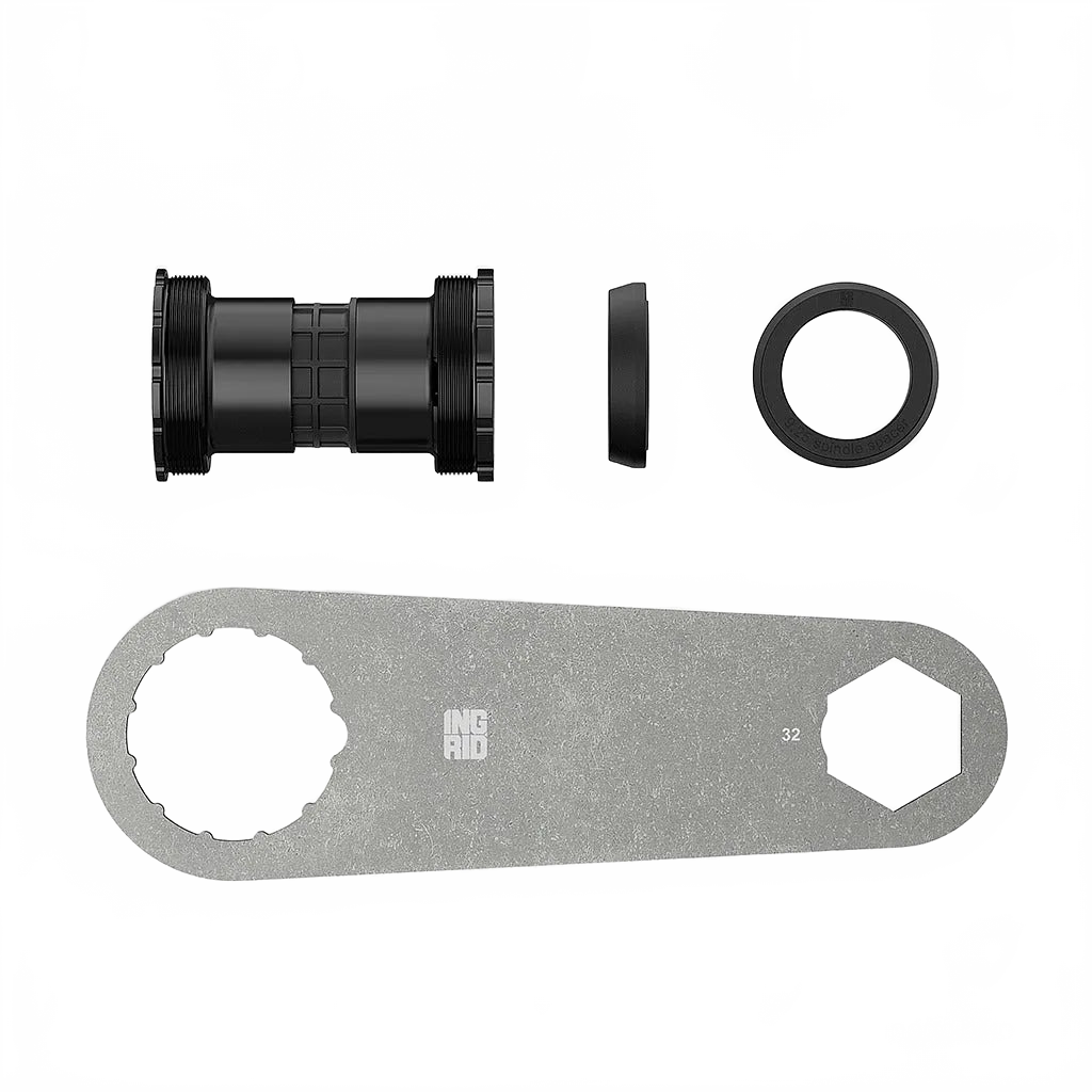 INGRID Bottom Bracket T47 - Black