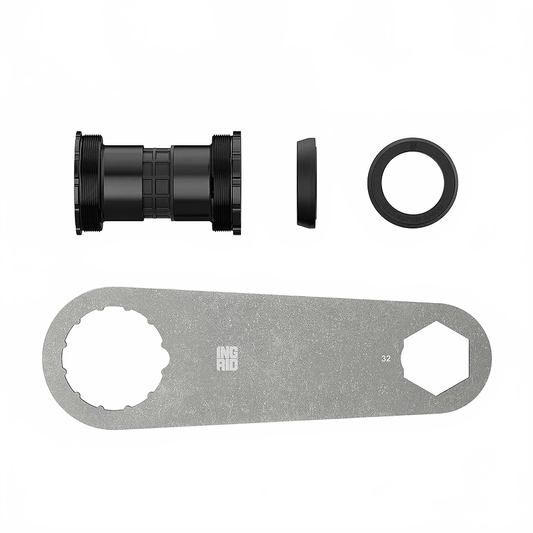 INGRID Bottom Bracket T47 - Black