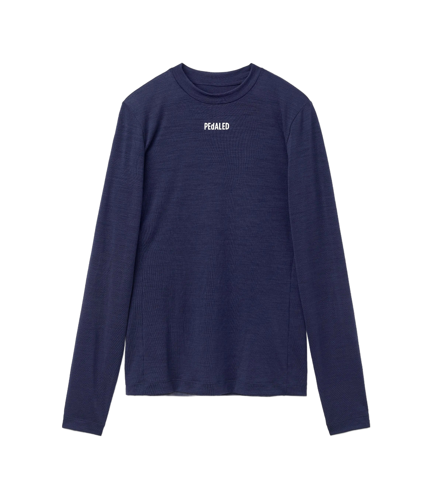 PEDALED Women's Element Merino Base Layer - Dark Navy