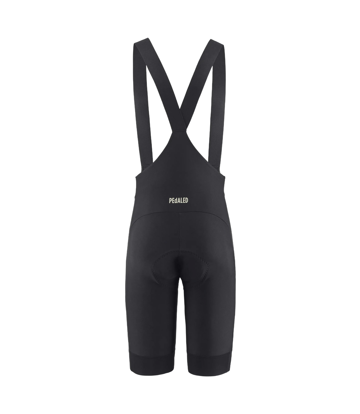 PEDALED Element Thermo Bib Shorts - Black