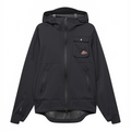 CAFE DU CYCLISTE Alizee Rain Jacket - Anthracite