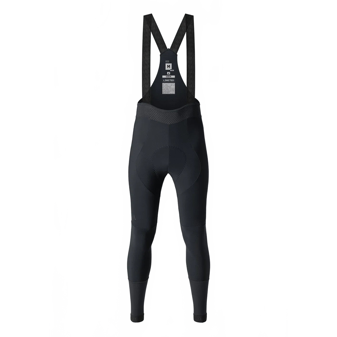 GOBIK Limited 7.0 K7 Bib Tights - Black