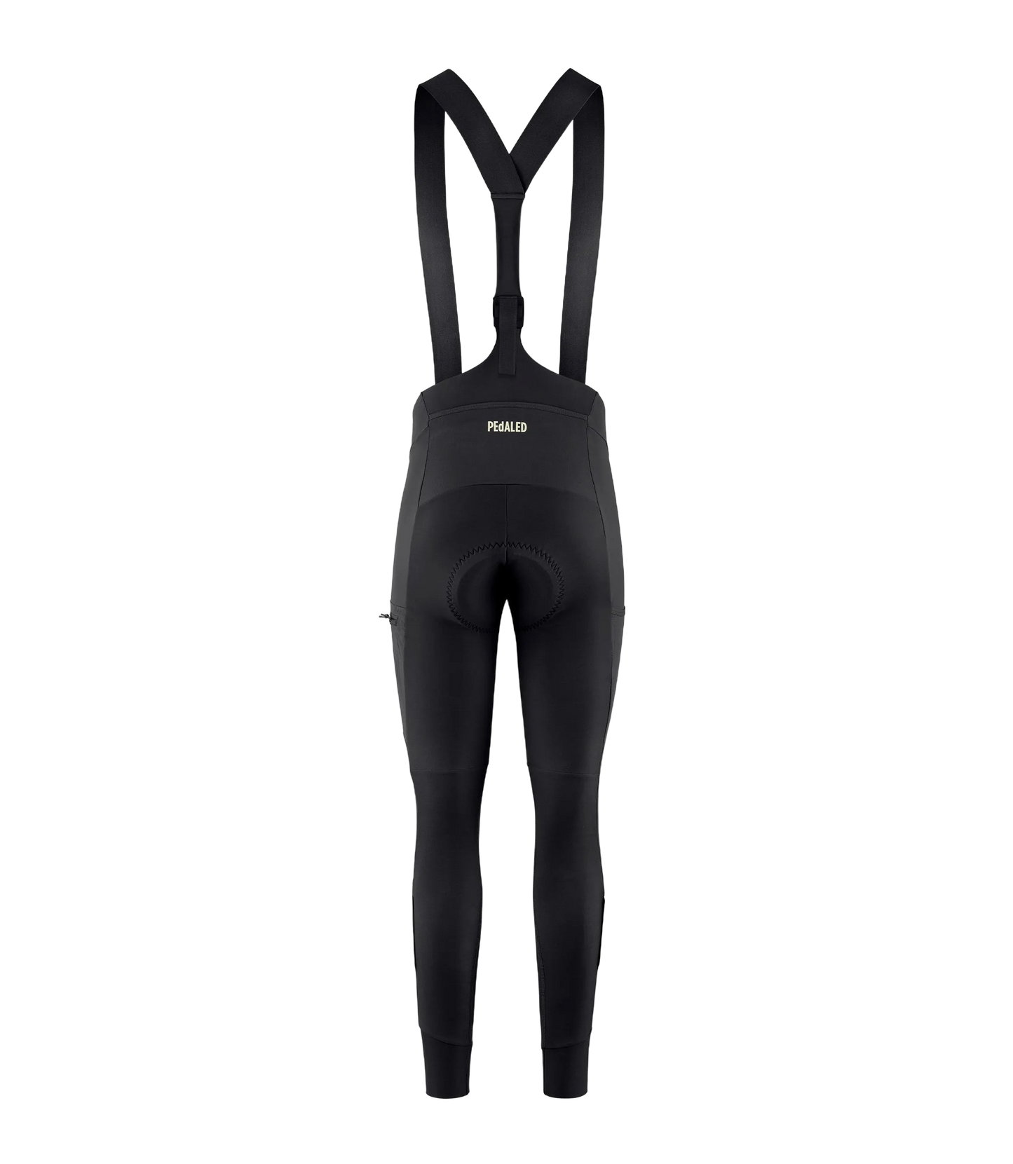 PEDALED Odyssey Women Bib Tight - Black