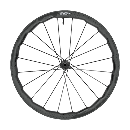 ZIPP 353 NSW Tubeless Disc Brake AXS Sensor Wheel - Black