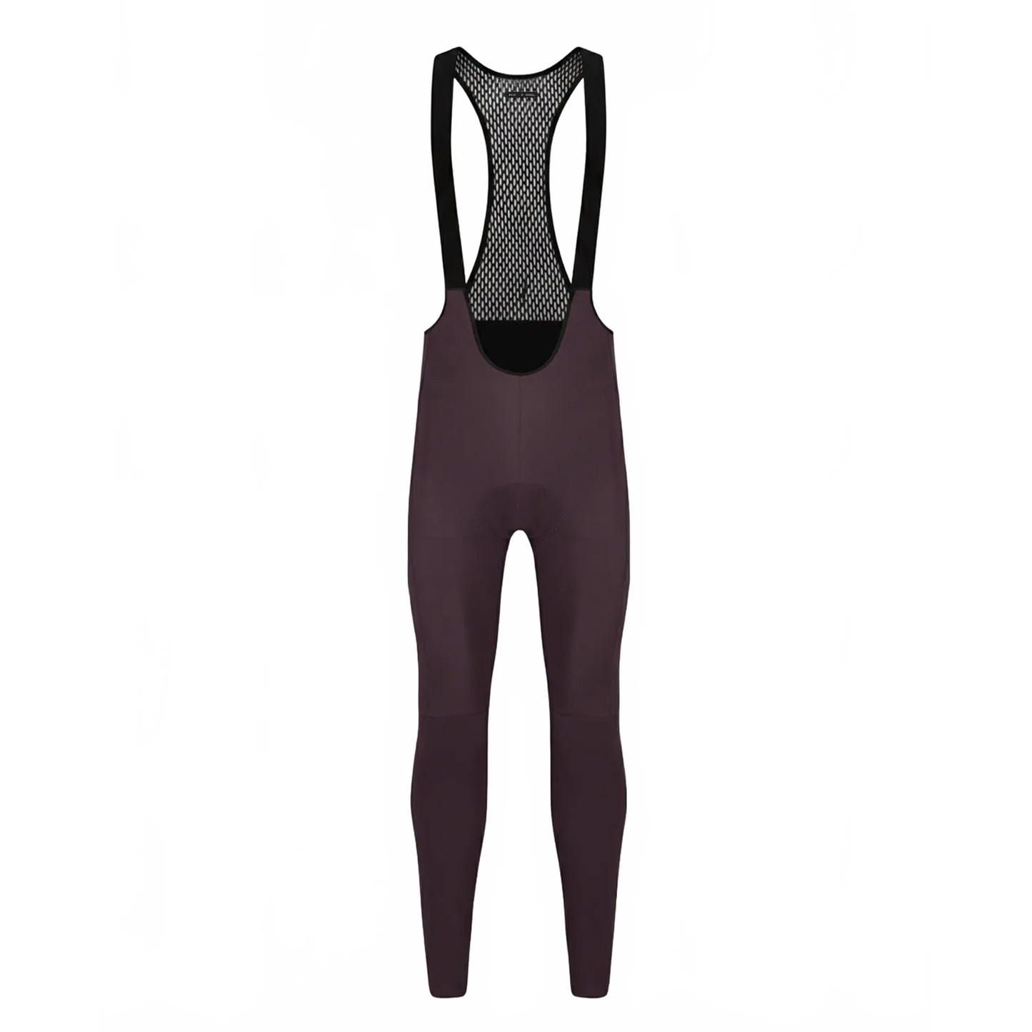NDLSS Away Cargo Thermal Bib Tights - Wine