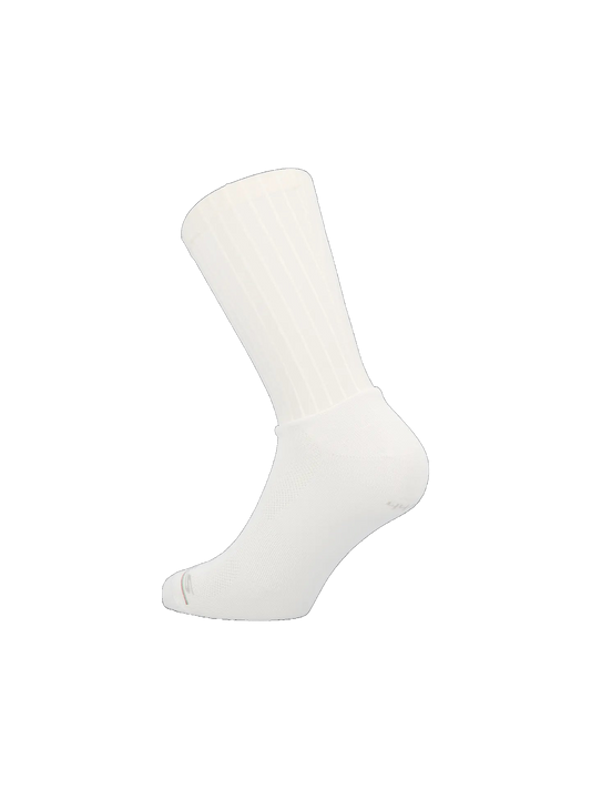 Q36.5 Dottore Aero 19 Socks - White