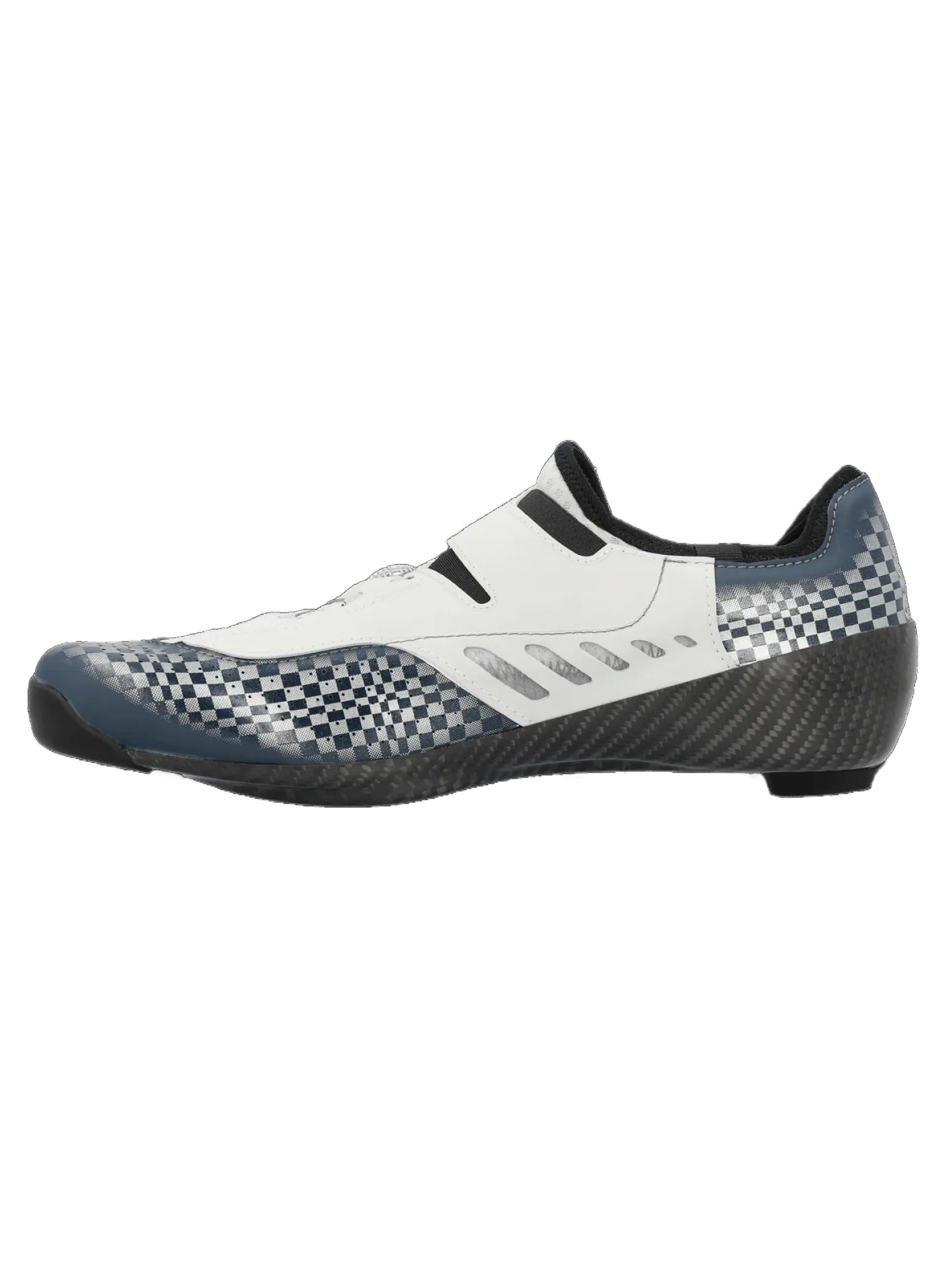Q36.5 Unique Pro 4.0 Road Shoes Check - Blue