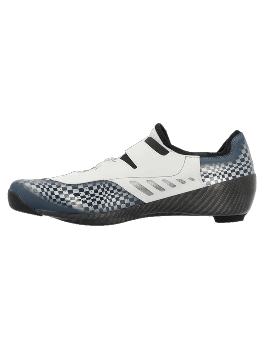 Q36.5 Unique Pro 4.0 Road Shoes Check - Blue