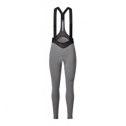 MAAP Team Evo Thermal Cargo Women Bib Tights - Titanium