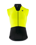 ASSOS EQUIPE R Spring Fall Gilet S11 - Yellow