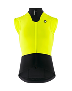 ASSOS EQUIPE R Spring Fall Gilet S11 - Yellow