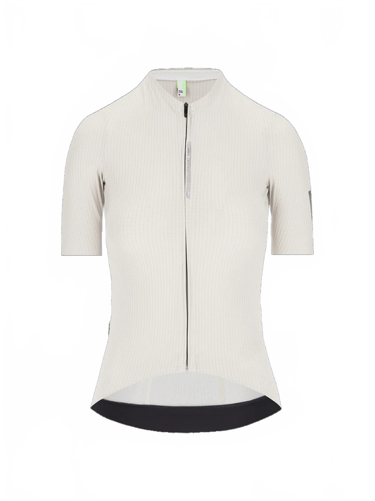 Q36.5 Dottore Pro Jersey Women Optic - White
