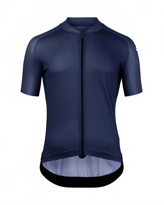 ASSOS Mille GT Jersey C2 Evo - Genesi Blue